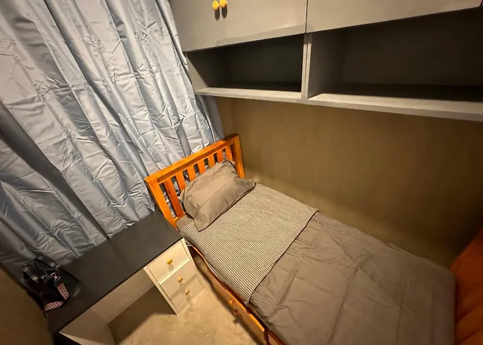 4 Bedroom With Garage Up To 12 Guests - Near Airport Walking Distance To Stores And Restaurants * Manila