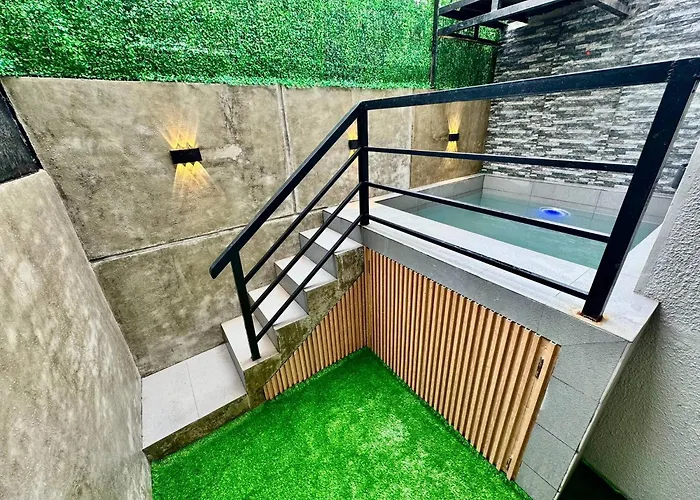 4 Bedroom With Garage Up To 12 Guests - Near Airport Walking Distance To Stores And Restaurants * Manila